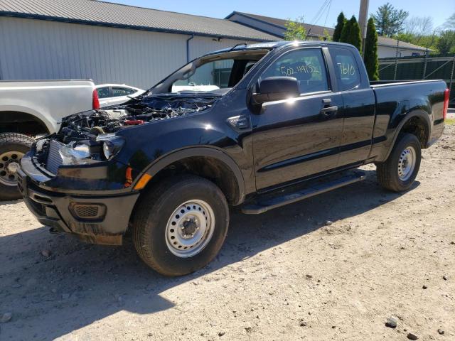 2021 FORD RANGER XL VIN: 1FTER1***********