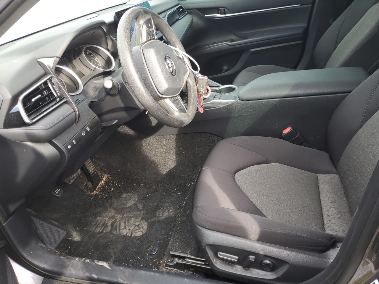 2022 TOYOTA CAMRY LE VIN:4T1C11AK3NU628145