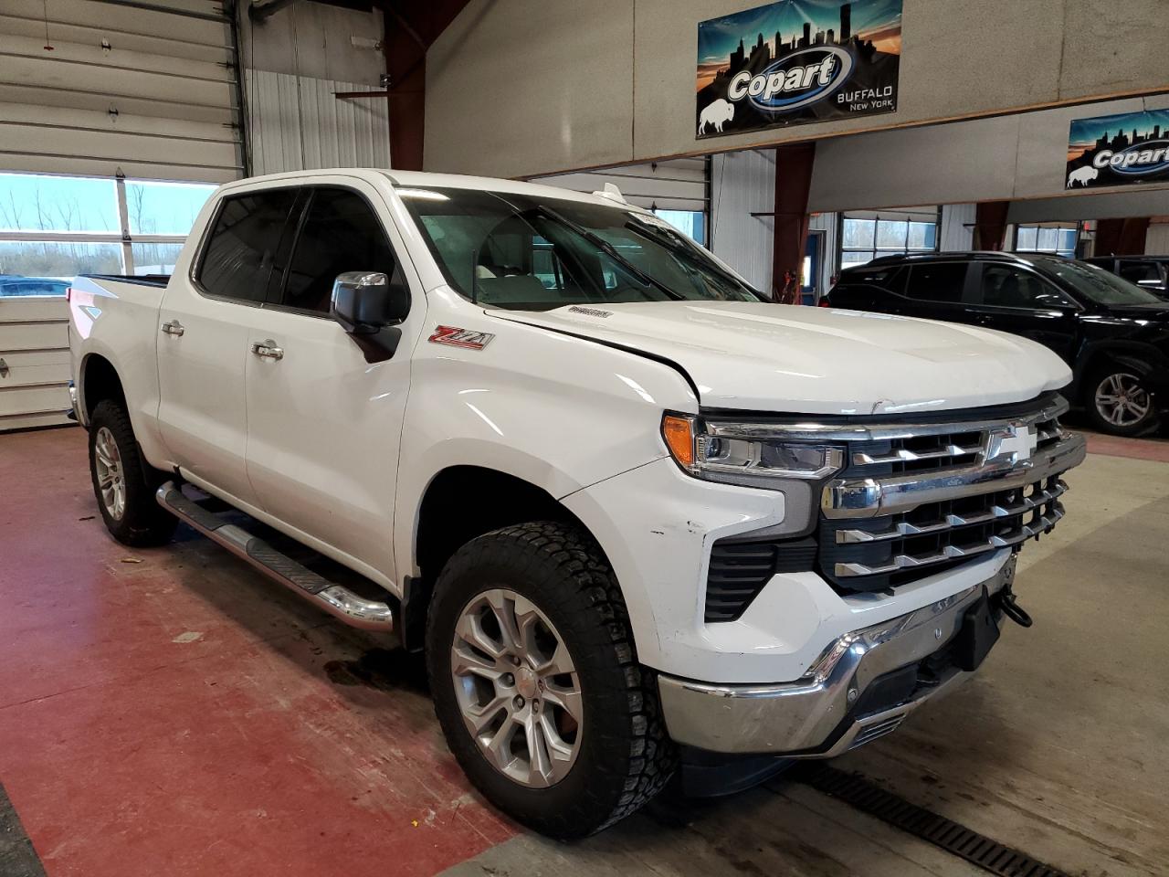 2022 CHEVROLET SILVERADO K1500 LTZ VIN:3GCUDGET4NG686158