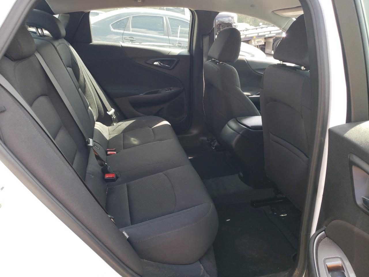 2023 CHEVROLET MALIBU LS VIN:1G1ZC5ST7PF115391