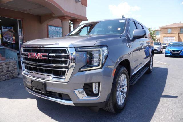 2021 GMC YUKON XL K1500 SLT VIN: 1GKS2G***********