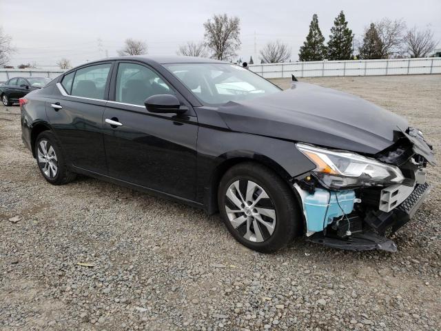 2021 NISSAN ALTIMA S VIN: 1N4BL4BV1MN416198