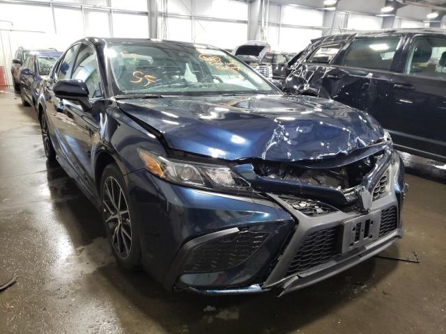 2021 TOYOTA CAMRY SE VIN: 4T1G11AK4MU613511