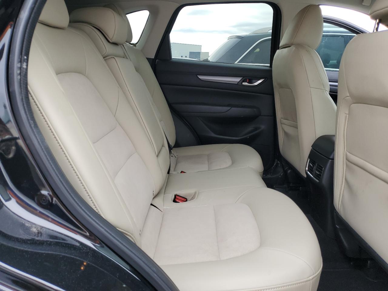 2023 MAZDA CX-5 SELECT VIN:JM3KFBBM9P0268887