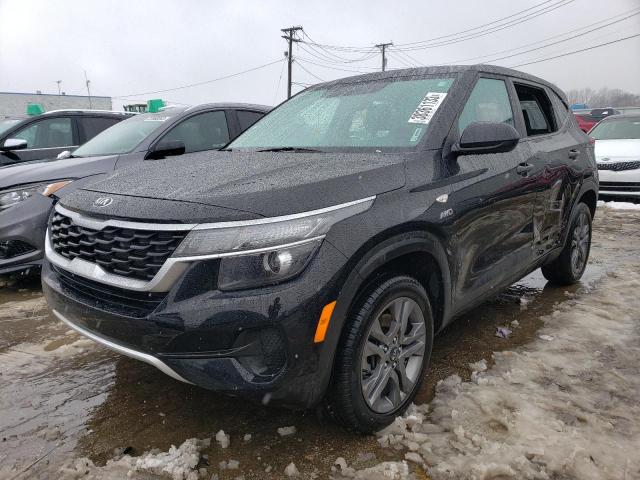 2021 KIA SELTOS LX VIN: KNDEPCAA4M7202914