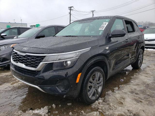 2021 KIA SELTOS LX VIN: KNDEPCAA4M7202914