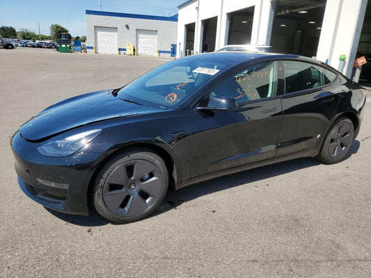 2023 TESLA MODEL 3  VIN:5YJ3E1EA1PF601774