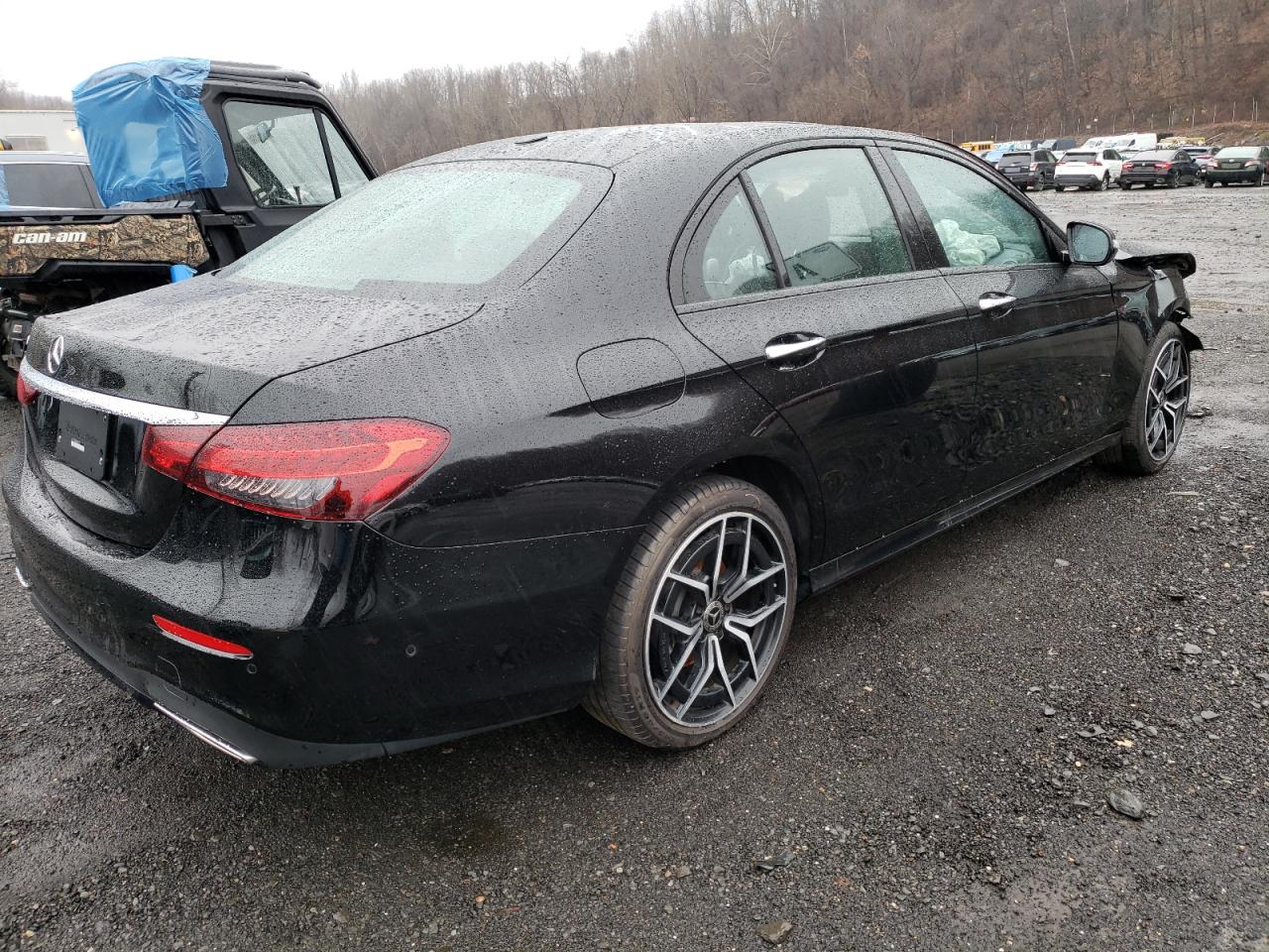 2022 MERCEDES-BENZ E 350 VIN:W1KZF8DB0NB087626