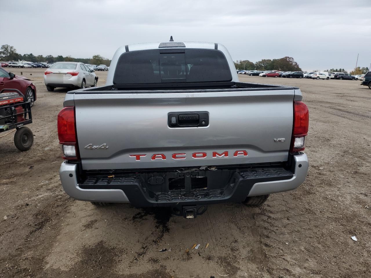 2023 TOYOTA TACOMA DOUBLE CAB VIN:3TMCZ5AN9PM562707