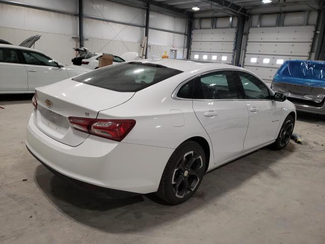 2021 CHEVROLET MALIBU LT VIN: 1G1ZD5ST1MF061286