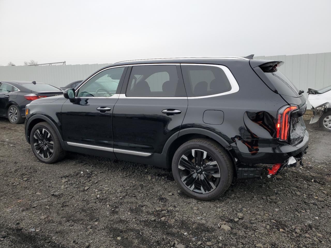 2023 KIA TELLURIDE SX VIN:5XYP5DGCXPG398149