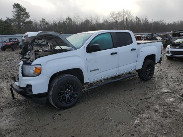 2021 GMC CANYON ELEVATION VIN: 1GTG5BEN1M1259743