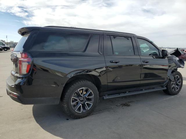 2021 CHEVROLET SUBURBAN K1500 Z71 VIN: 1GNSKDKD8MR209294