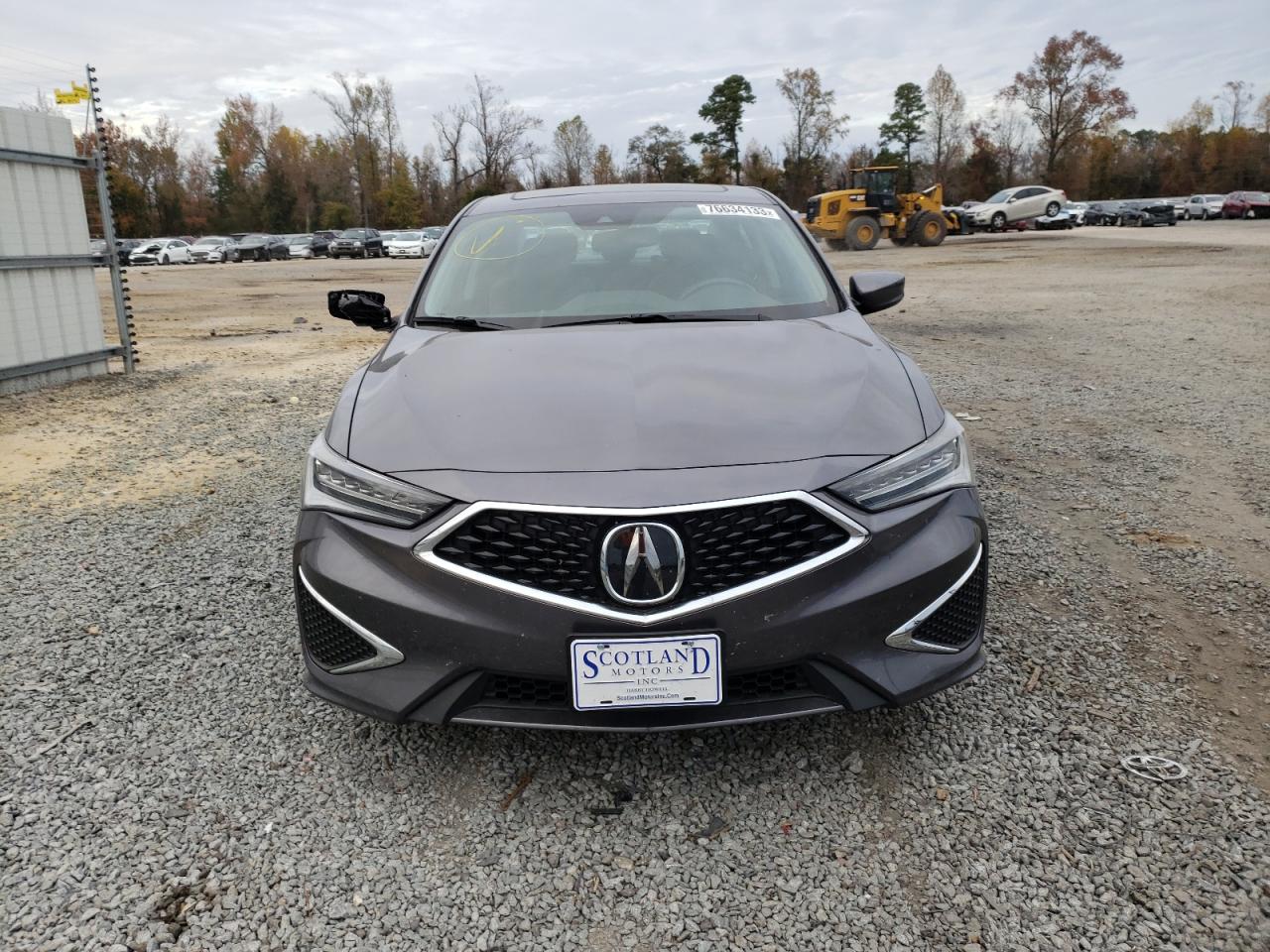 2022 ACURA ILX PREMIUM VIN:19UDE2F70NA005625