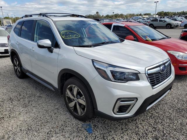 2021 SUBARU FORESTER TOURING VIN: JF2SKAXC3MH586405