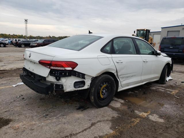 2021 VOLKSWAGEN PASSAT S VIN: 1VWAA7A30MC010354