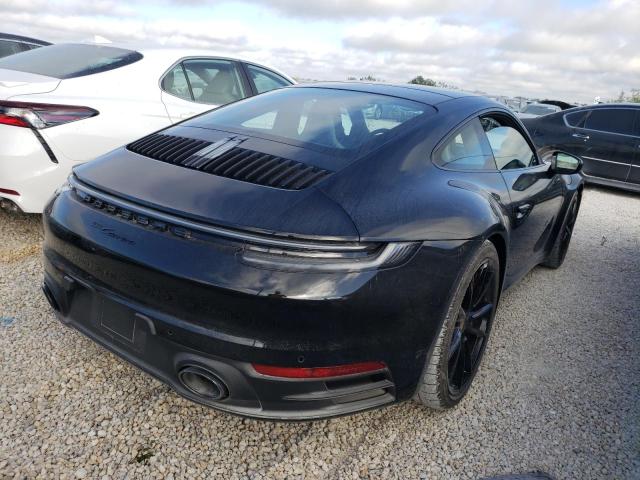 2021 PORSCHE 911 CARRERA VIN: WP0AA2A95MS205723