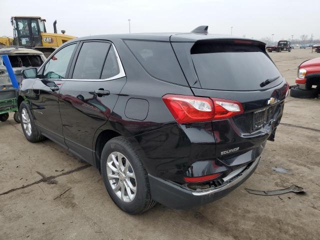 2021 CHEVROLET EQUINOX LT VIN: 3GNAXKEV8ML375585