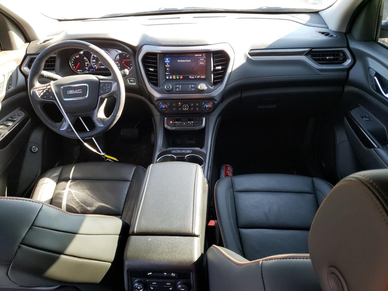2022 GMC ACADIA AT4 VIN:1GKKNLLS0NZ129629
