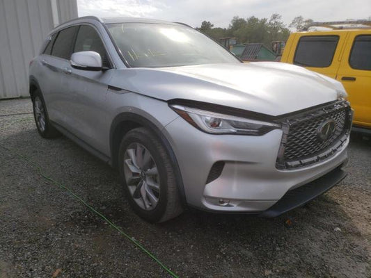 2021 INFINITI QX50 LUXE VIN: 3PCAJ5BA8MF113660