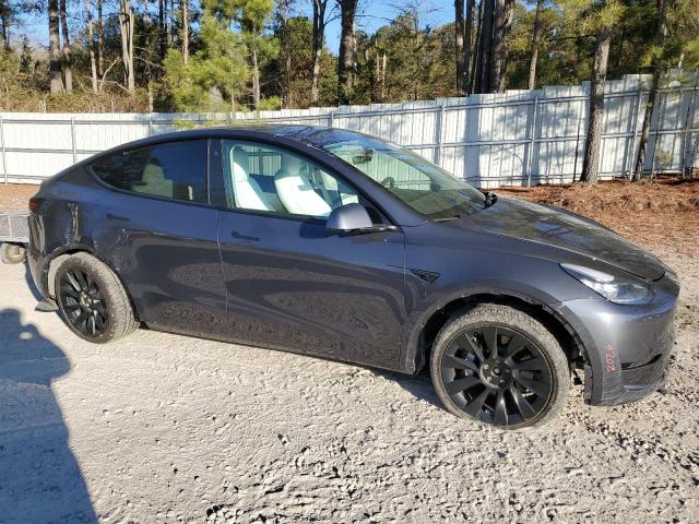 2021 TESLA MODEL Y VIN: 5YJYGDEE2MF267805