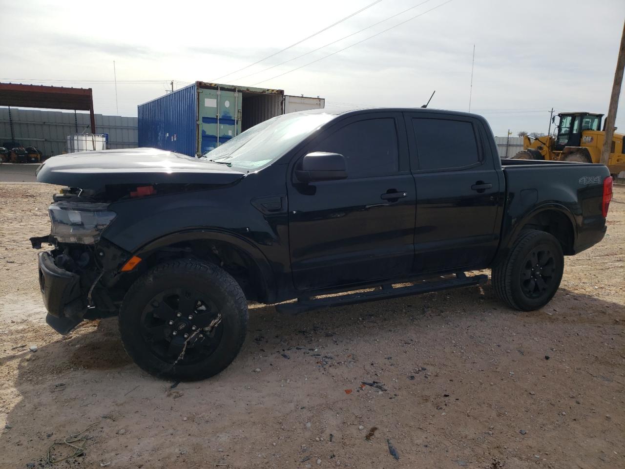 2022 FORD RANGER XL VIN:1FTER4FH0NLD01941