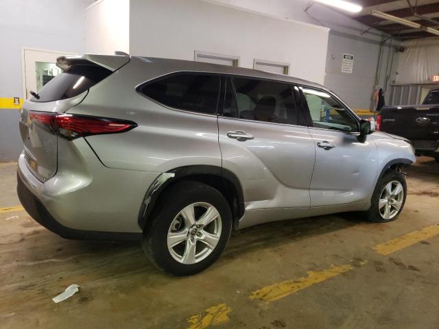 2021 TOYOTA HIGHLANDER L VIN: 5TDZZRAH5MS065578