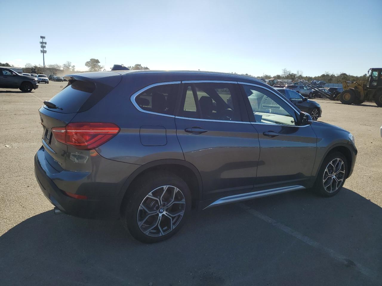 2022 BMW X1 XDRIVE28I VIN:WBXJG9C03N5U70326