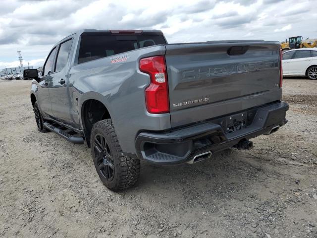 2021 CHEVROLET SILVERADO K1500 LT TRAIL BOSS VIN: 3GCPYFED2MG277773
