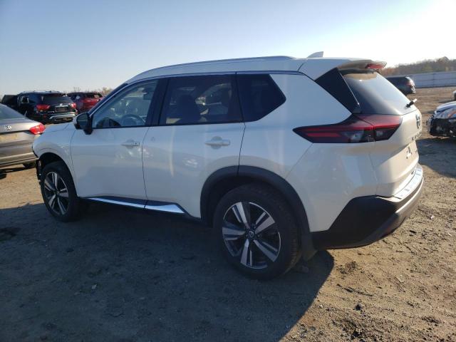 2021 NISSAN ROGUE SL VIN: JN8AT3CB2MW217891