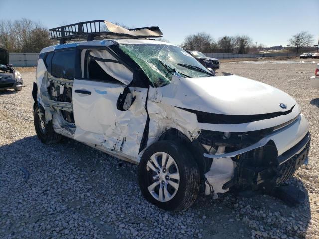 2021 KIA SOUL LX VIN: KNDJ22AU1M7743310