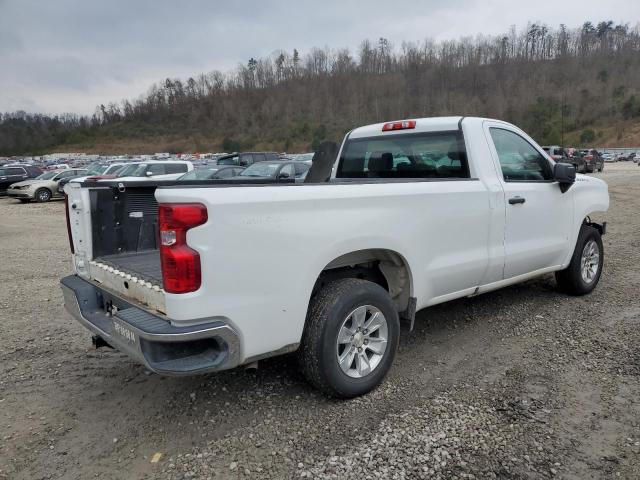 2021 CHEVROLET SILVERADO C1500 VIN: 3GCNWAEF1MG481479