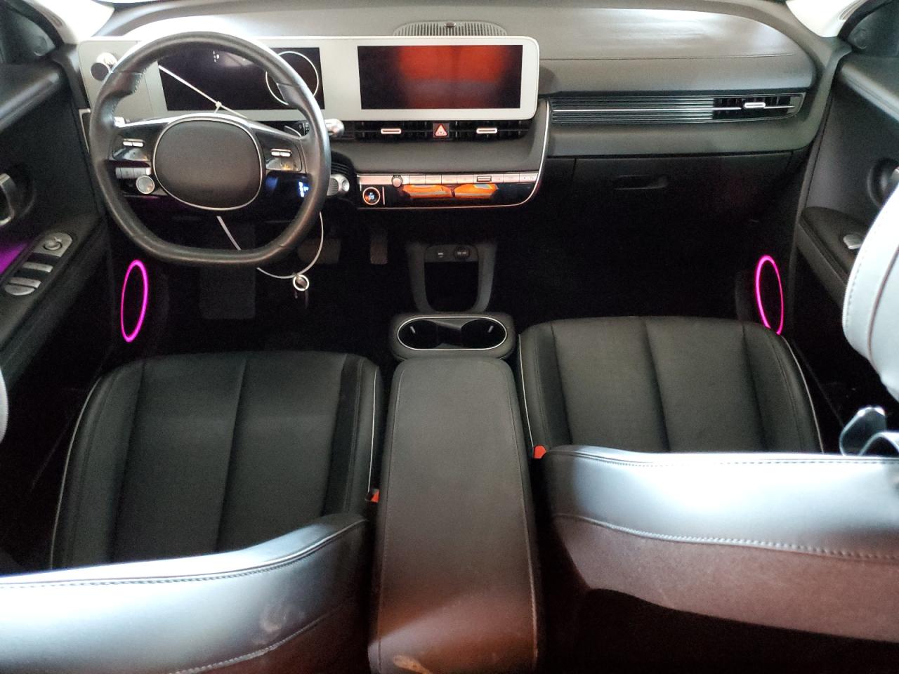 2022 HYUNDAI IONIQ 5 SEL VIN:KM8KN4AE3NU066078