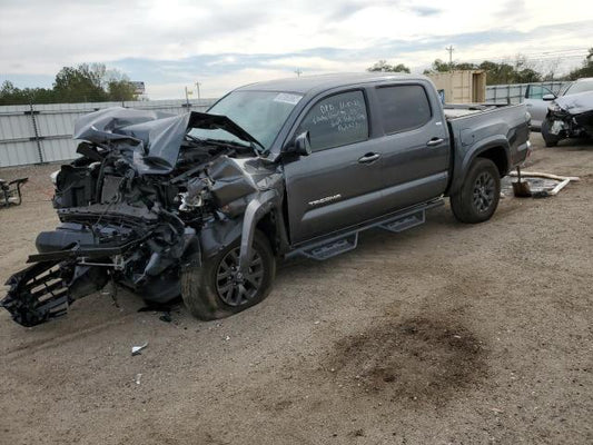 2021 TOYOTA TACOMA DOUBLE CAB VIN: 3TMCZ5AN2MM415611