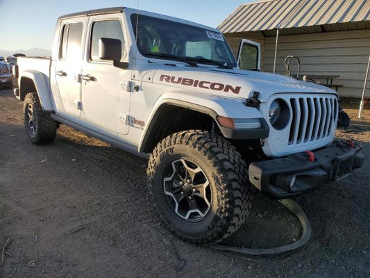 2021 JEEP GLADIATOR RUBICON VIN: 1C6JJTBM7ML557812