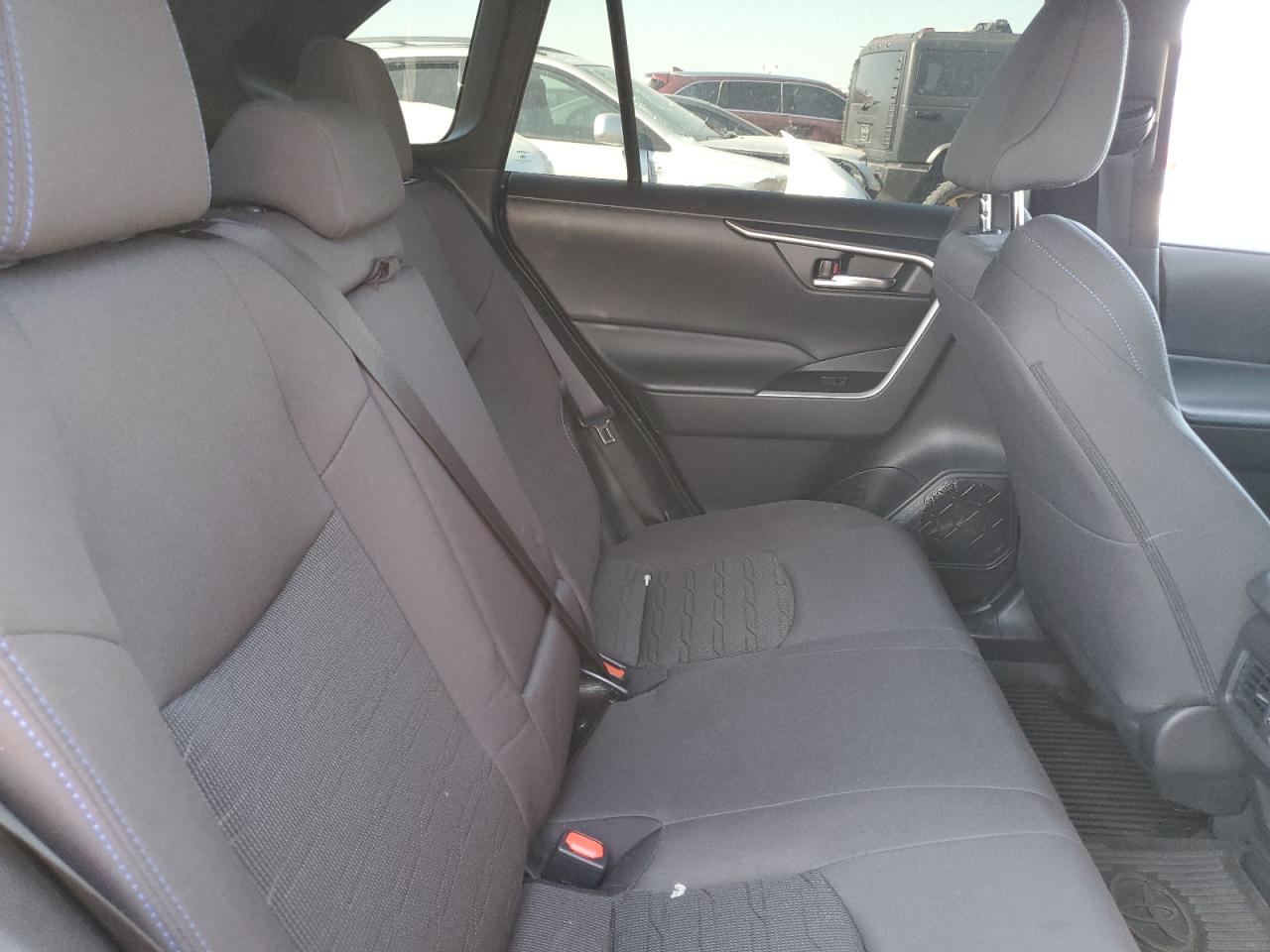 2022 TOYOTA RAV4 SE VIN:4T3T6RFV2NU097434