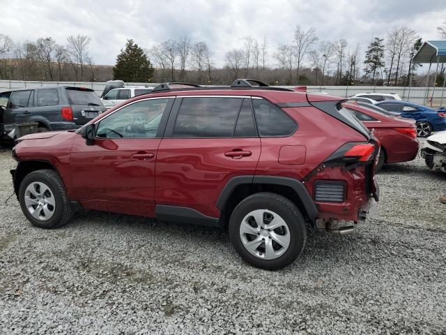 2021 TOYOTA RAV4 LE VIN: 2T3H1RFV5MW152445