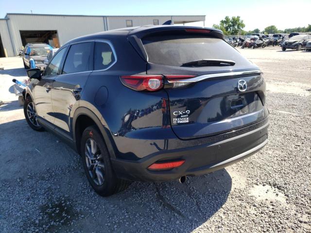 2021 MAZDA CX-9 TOURING VIN: JM3TCBCY5M0531533