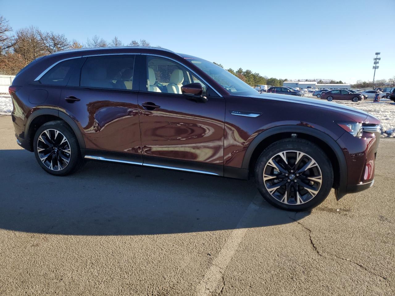 2024 MAZDA CX-90 PREMIUM PLUS VIN:JM3KKEHA8R1101329