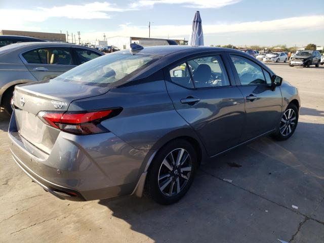 2021 NISSAN VERSA SV VIN: 3N1CN8EV5ML879220