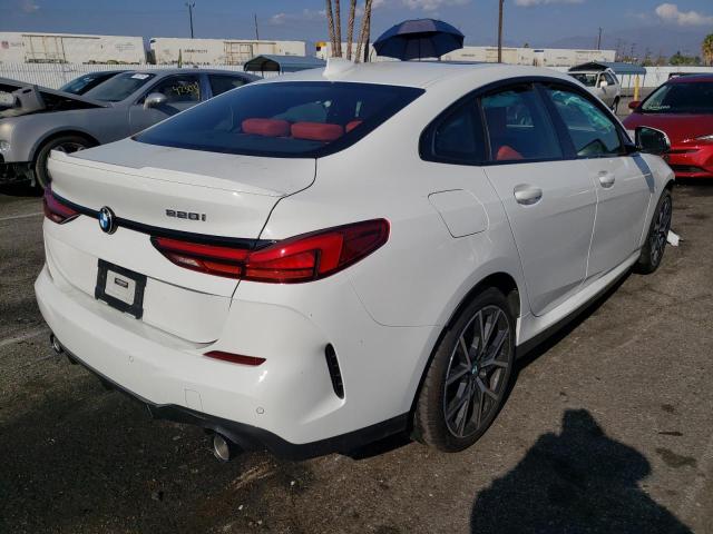 2021 BMW 228I VIN: WBA53AK08M7H30820