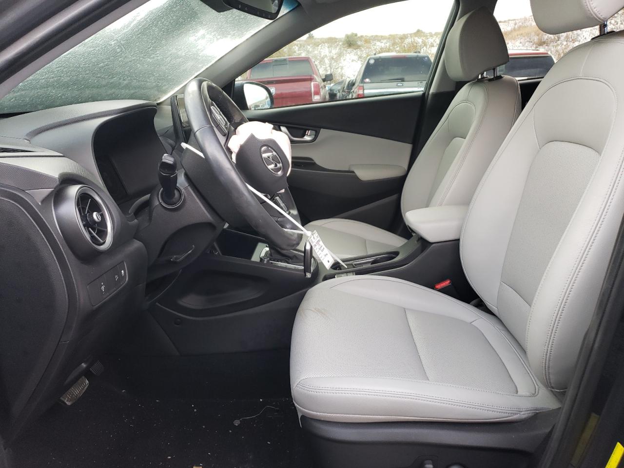 2022 HYUNDAI KONA LIMITED VIN:KM8K5CA32NU928912