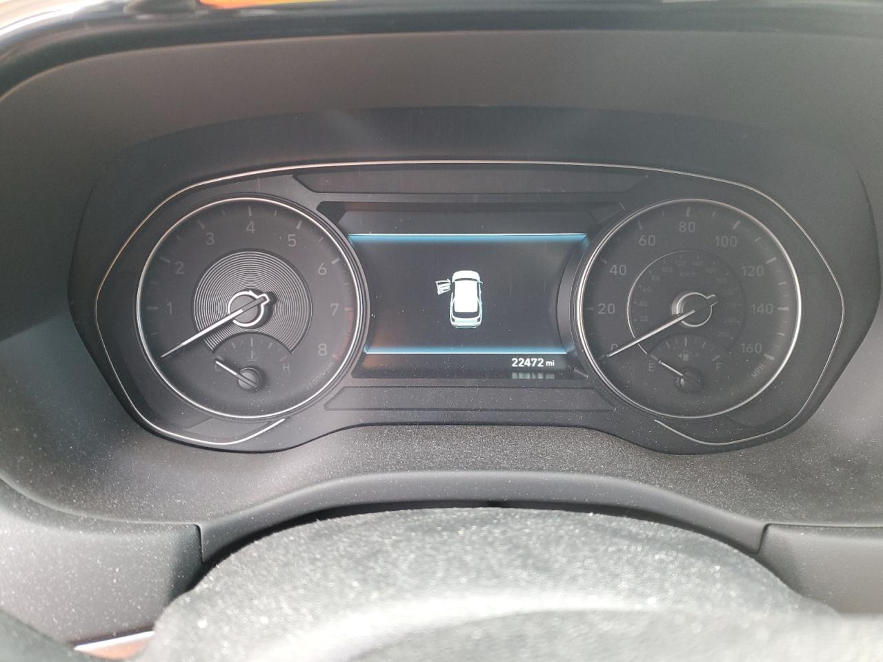 2022 HYUNDAI PALISADE SEL VIN:KM8R3DHE9NU361082