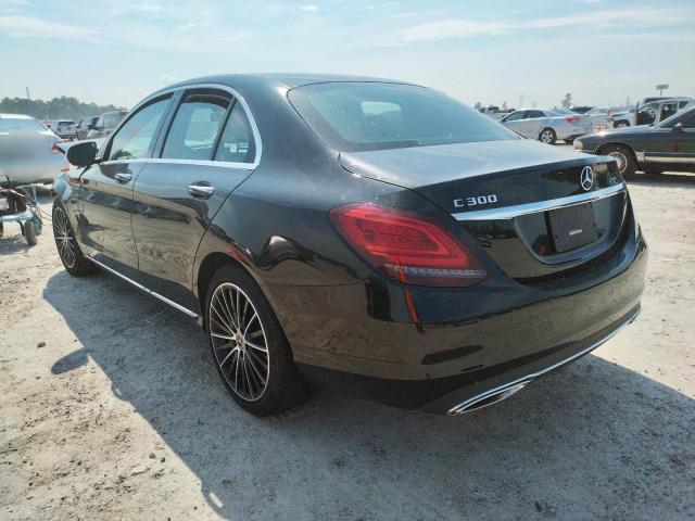 2021 MERCEDES-BENZ C 300 VIN: W1KWF8DB5MR638741