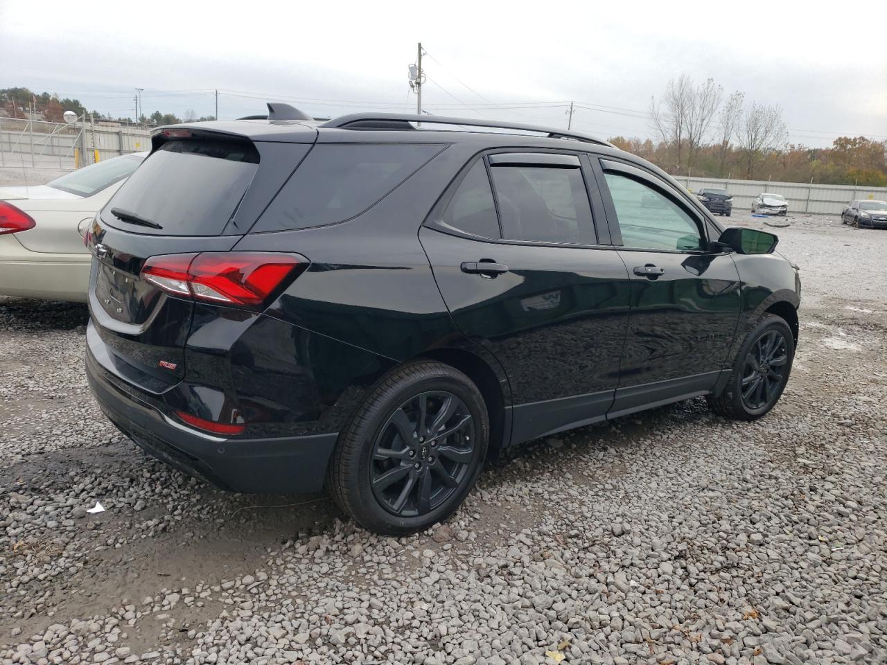 2023 CHEVROLET EQUINOX RS VIN:3GNAXMEG5PL205900