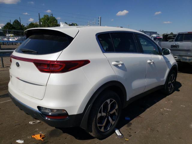 2021 KIA SPORTAGE LX VIN: KNDPMCAC0M7931141