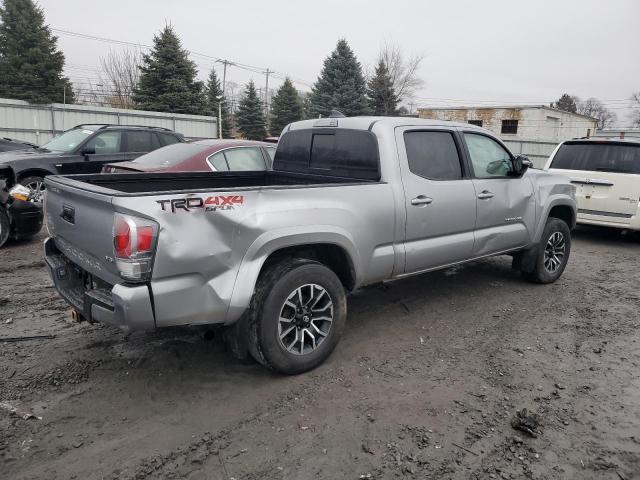 2021 TOYOTA TACOMA DOUBLE CAB VIN: 3TYDZ5BN6MT003487