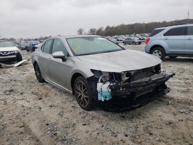 2021 TOYOTA CAMRY SE VIN: 4T1G11AK5MU489734