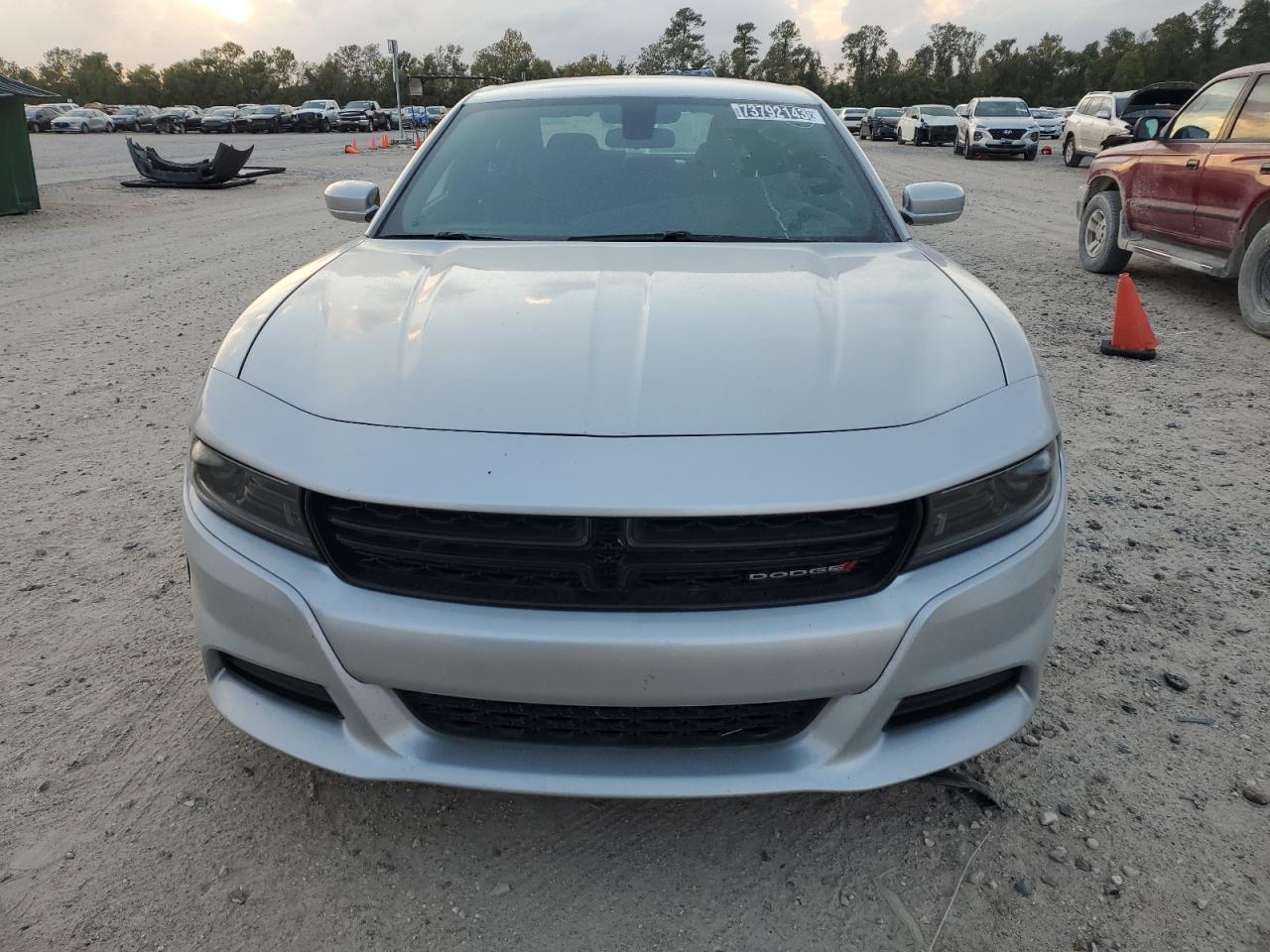 2022 DODGE CHARGER SXT VIN:2C3CDXBG0NH224283