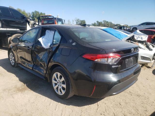 2021 TOYOTA COROLLA LE VIN: 5YFEPMAE4MP236049